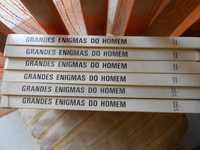 Enciclopedia "grandes enigmas do homem"