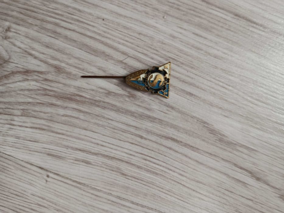 Przypinka Stal Gorzyce