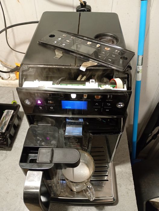 Naprawa i serwis ekspresów do kawy