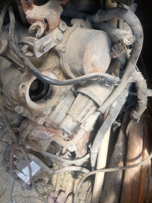 Silnik, wtryskiwacz Fiat Punto 1.3