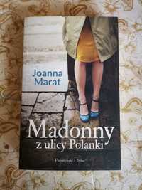 Madonny z ulicy Polanki. Joanna Marat