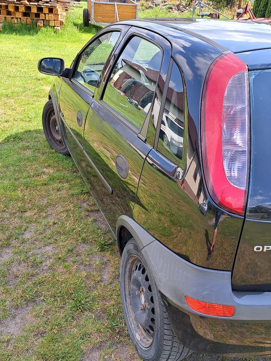Opel Corsa C 1.0
