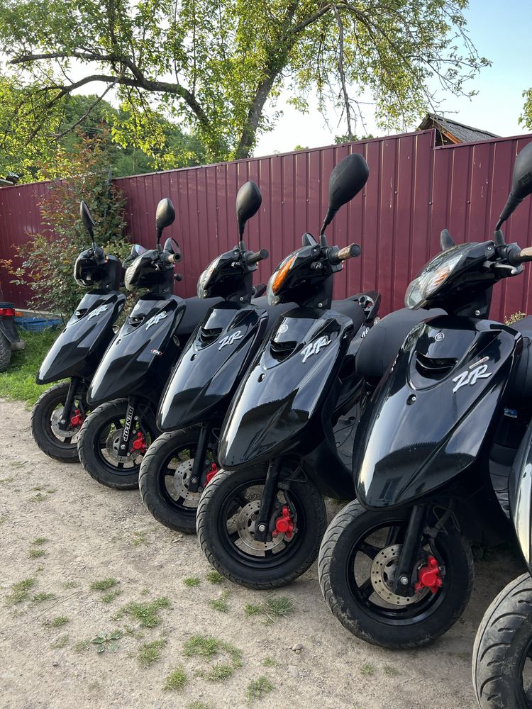 Yamaha Jog 39ZR з Контейнера 56 ZR