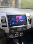 Андроид магнитола для Mitsubishi Outlander XL CarPlay