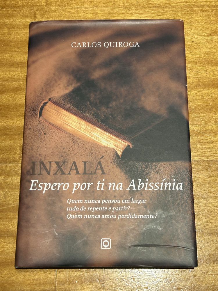 Inxalá - Espero por ti na Abissínia de Carlos Quiroga