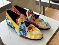 Sapatos de Luxo Luio