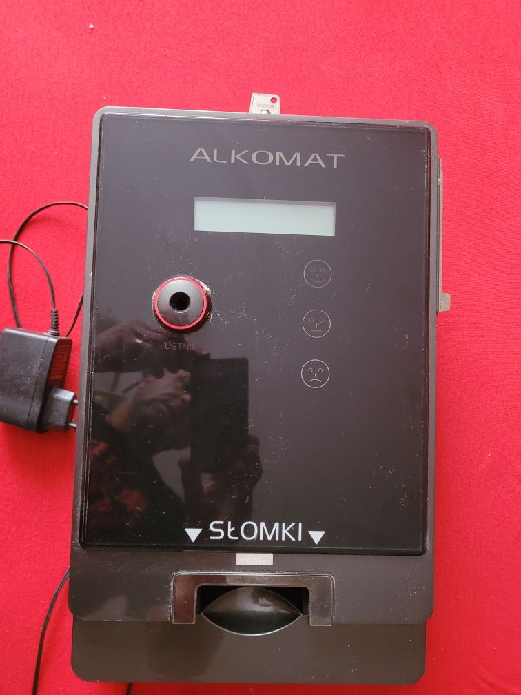 Alkomat barowy PROMILER AL 4000