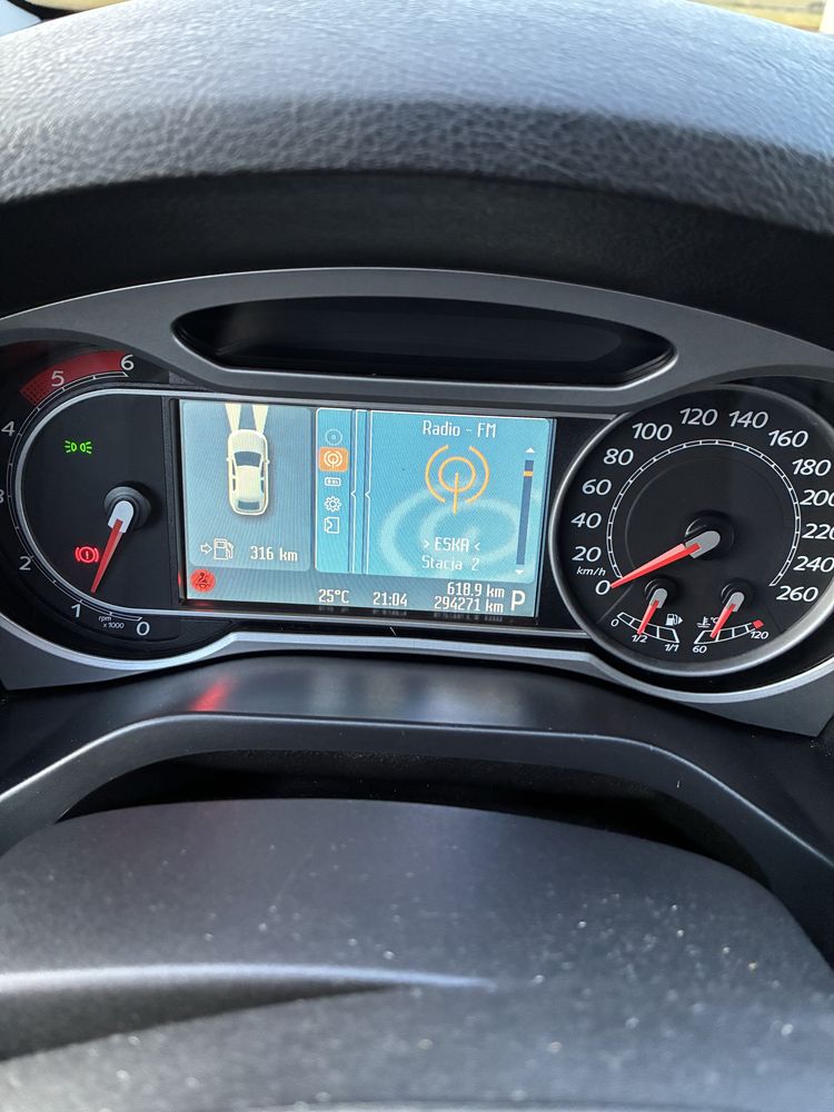 Ford s max 2.0 tdci automat
