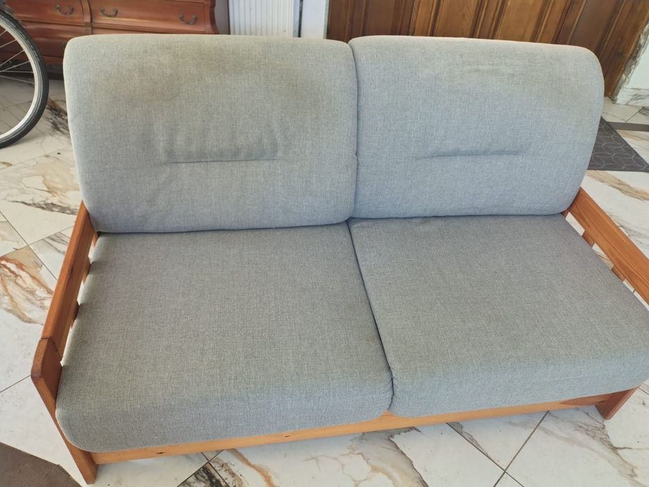 Kanapa z funkcją spania, sofa