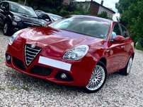 Alfa Romeo Giulietta Lifting*2.0Jtd*175Ps*Automat*Rosso*Stan Idealny*Navi*Bixenon*Dna*Led*