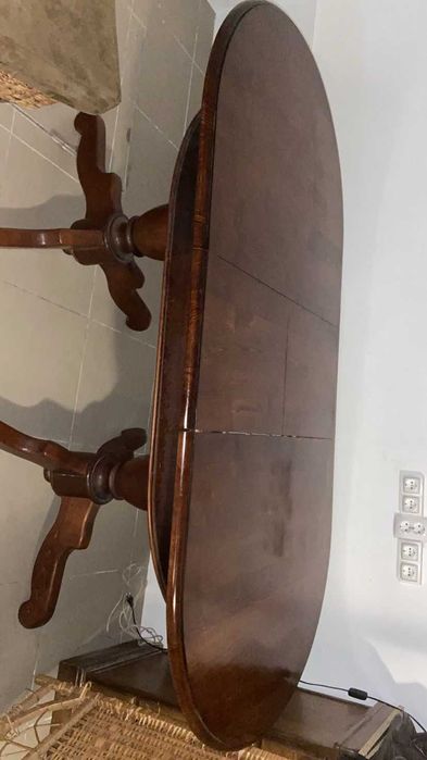 Mesa Madeira maciça alta qualidade