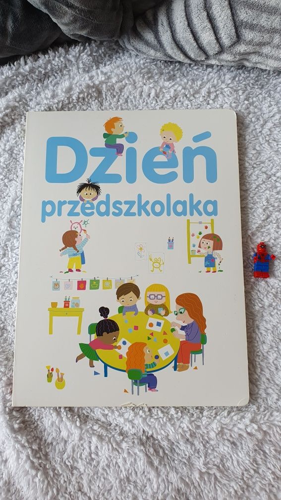 Dzień przedszkolaka Olesiejuk