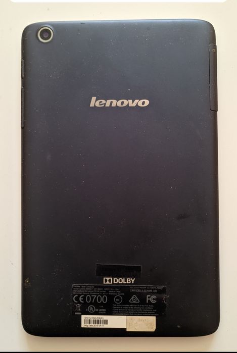 Планшет 8 дюймов Lenovo A5500-F