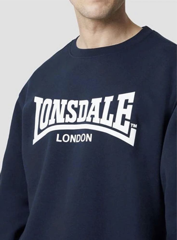 Світшот Lonsdale розмір S/M з Англії кофта світер