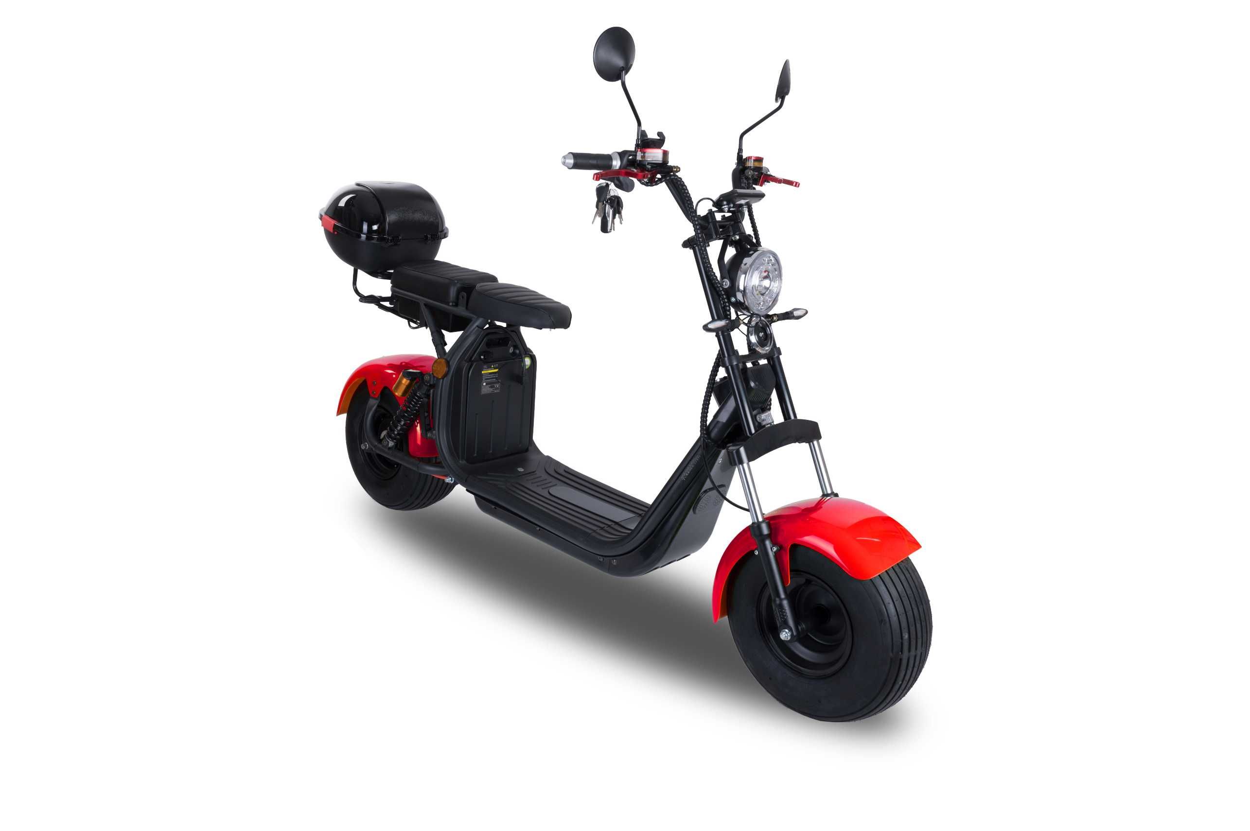 Skuter elektryczny hulajnoga BILI COCO G8 CITY COCO Bateria 20Ah