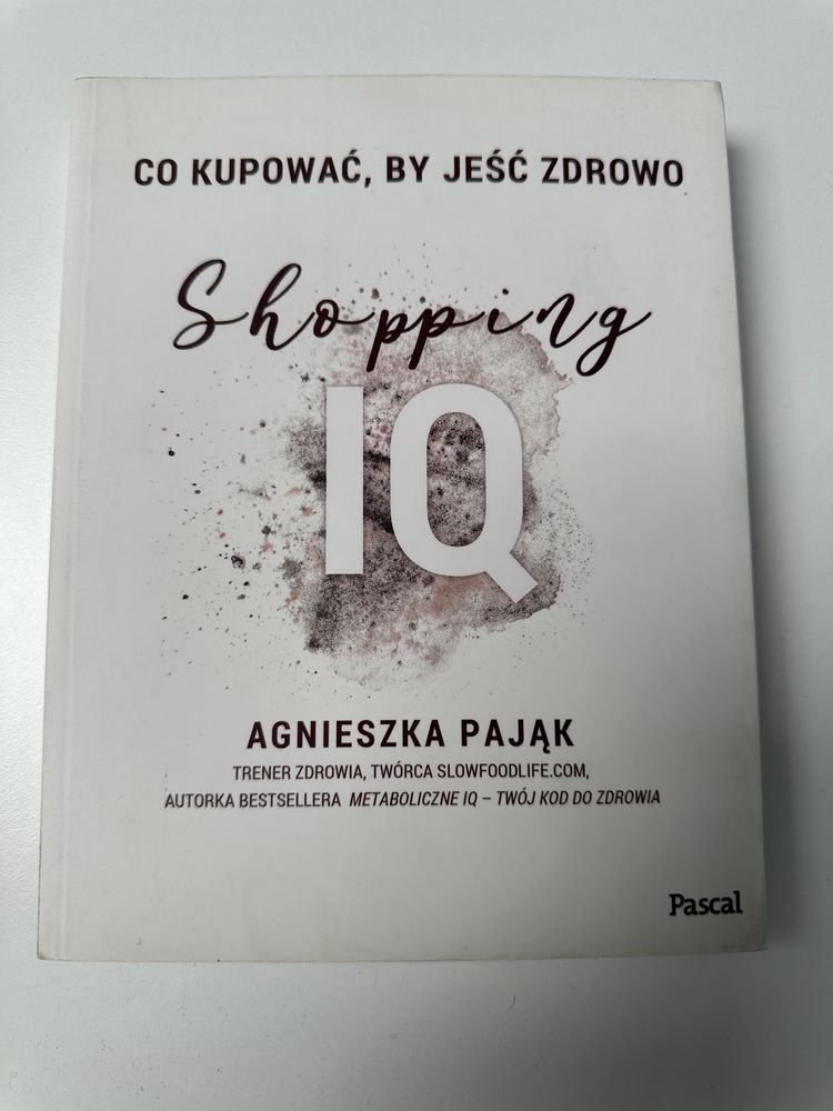 Książka Shopping IQ