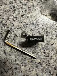 Майданчик для кріплення світла (гарячий черевик) від camolo
