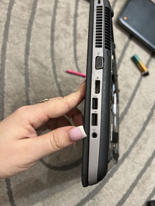 Ноутбук HP Европы