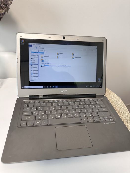 ноутбук Acer Aspire