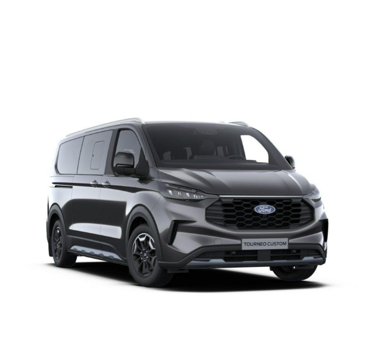 Ford Tourneo Custom L2 170KM Titanium X Elektr. Drzwi Kamera 360st. Webasto - 3476 zł