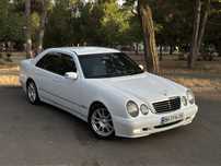 Mercedes benz w210 3.2cdi