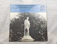 LP Beethoven Schubert - Unfinished Symphony, No. 8