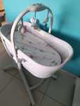 Chicco baby hug 4w1