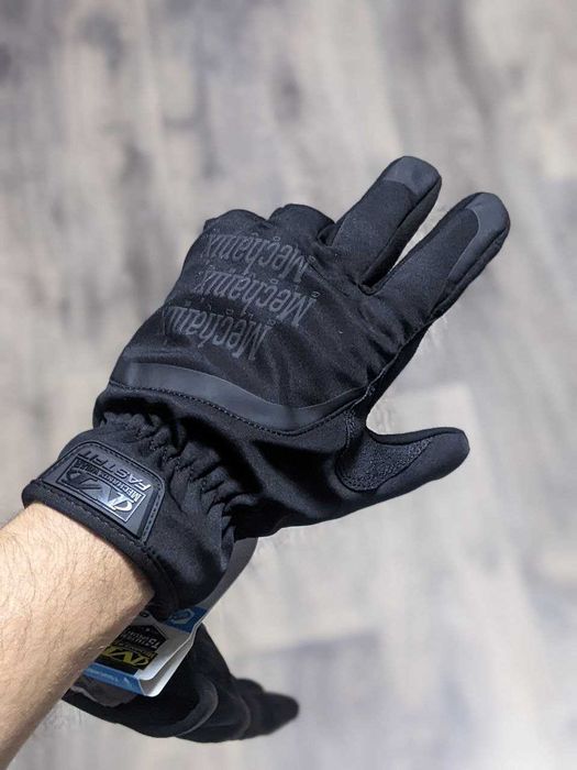 Зимові рукавички Mechanix Wear Coldwork Guide