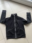 Bluza zapinana z kieszeniami