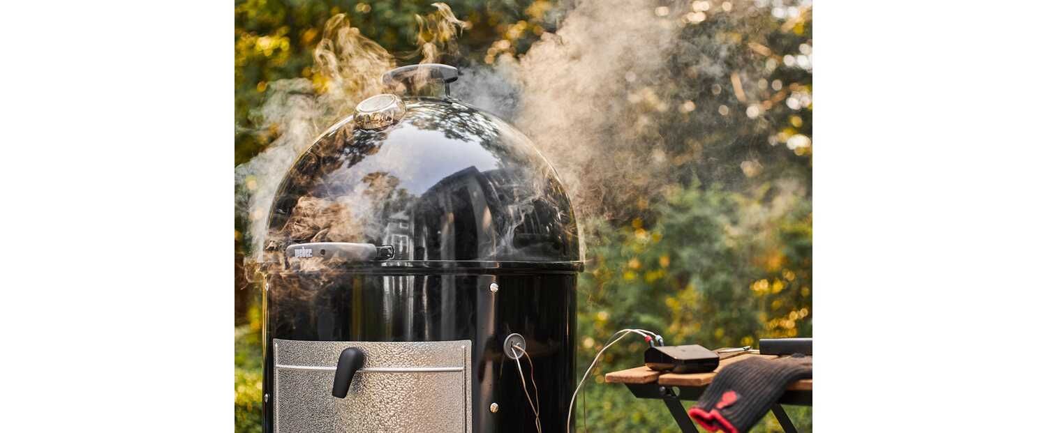 WIFI Weber Connect беспроводной термометр градусник гриля мяса кулинар