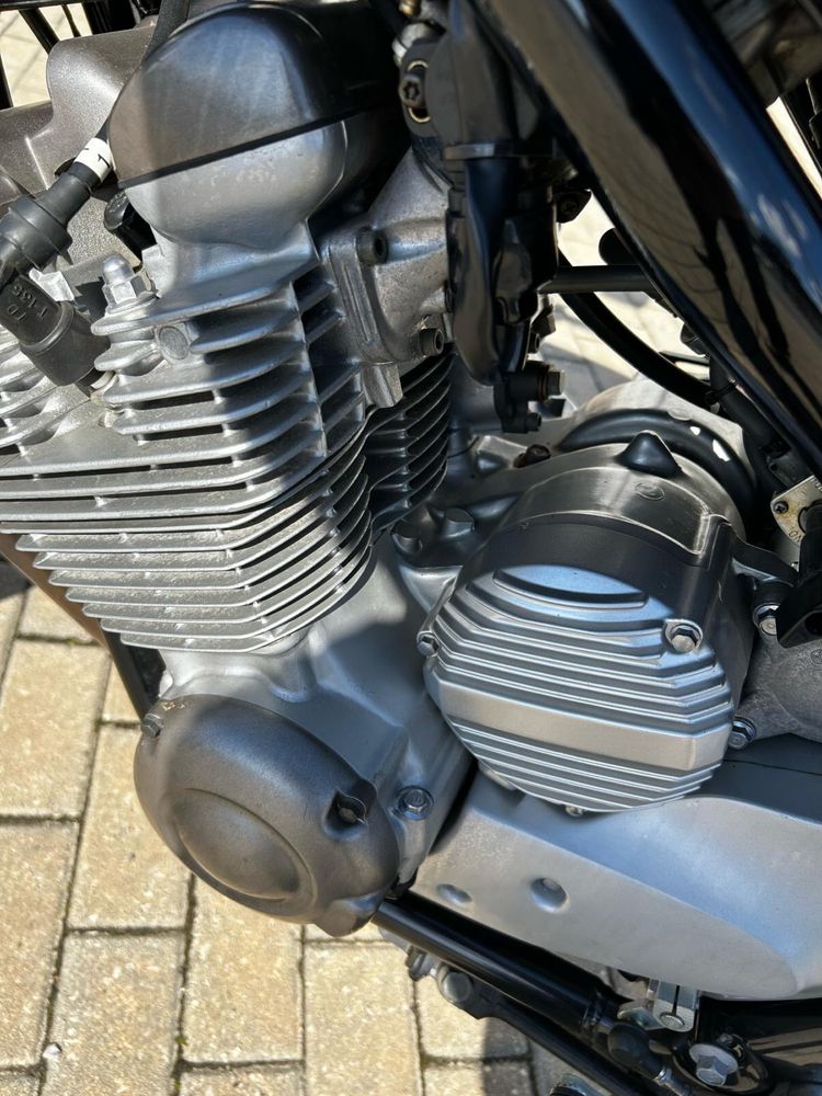 Vendo Yamaha xj 600
