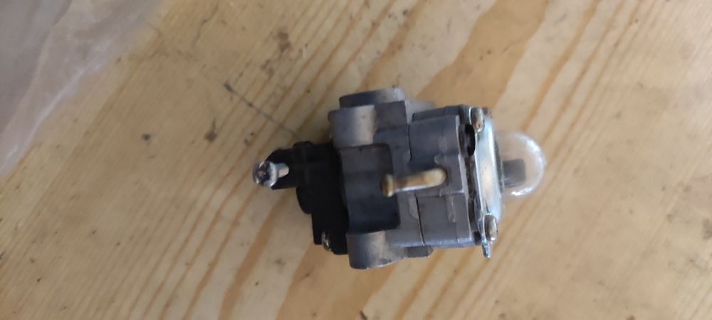 Kosiarka spalinowa i wykaszarka sprzedam