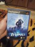 The thing ps2 horror