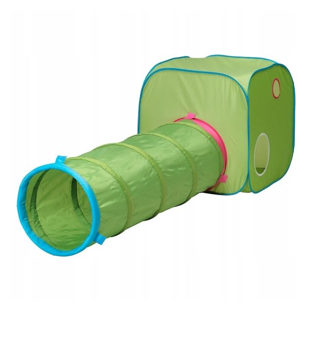 Zestaw tunel+domek