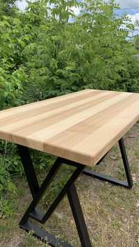Кухонний стіл у стилі лофт письмовий стіл журнальний столик лофт меблі