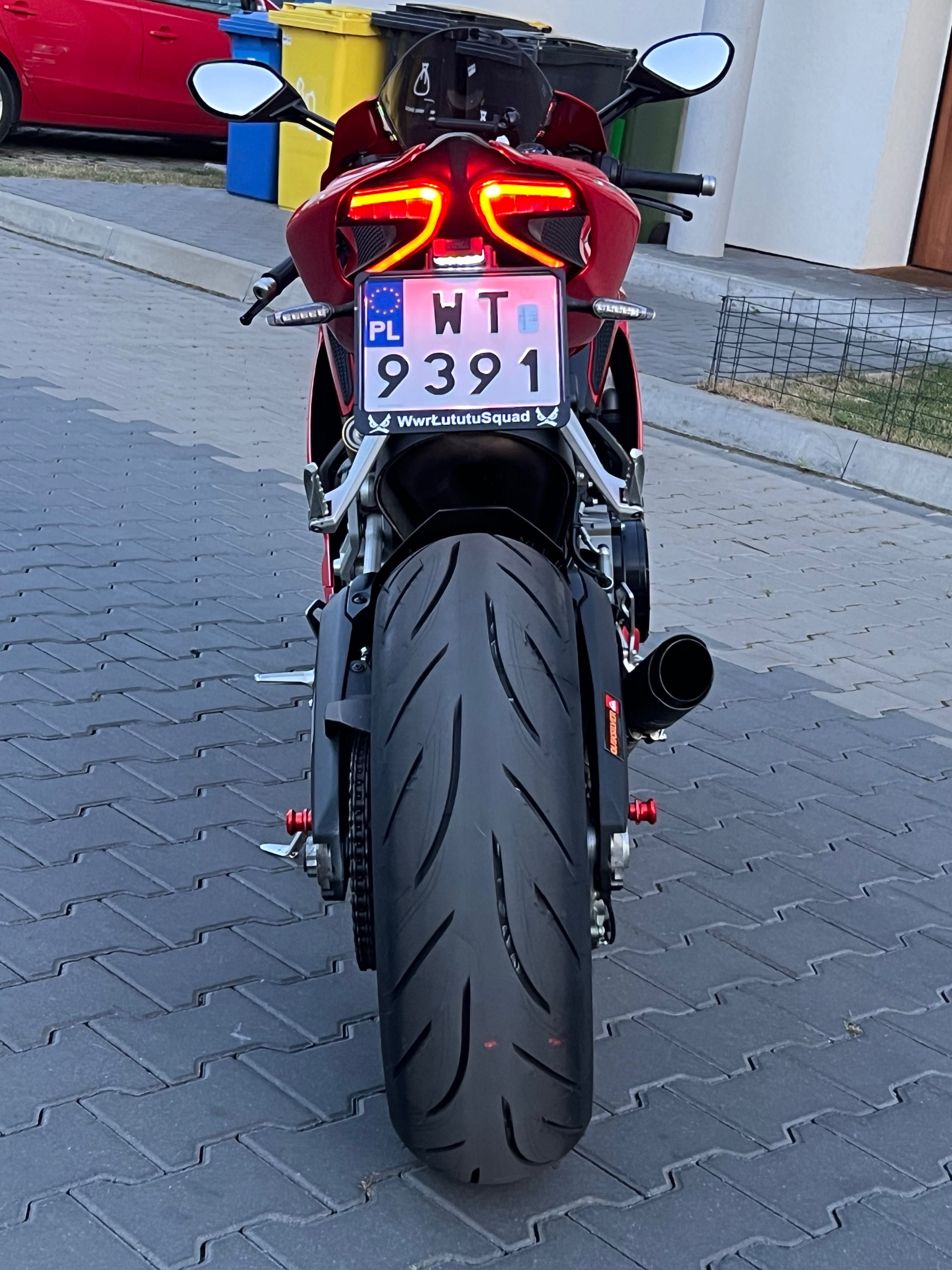 Ducati 959 panigale Salon PL