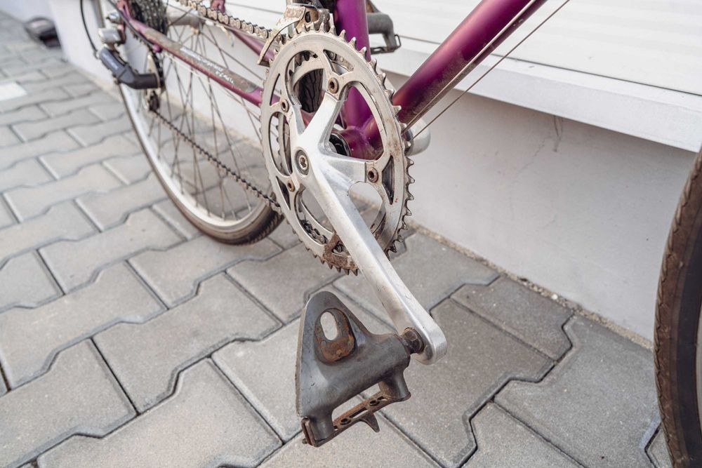 Rower szosowy Amulet Tour - koła 28" 2x6