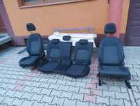 Fotele Opel Astra K Sport Tourer Kombi 2019 rok