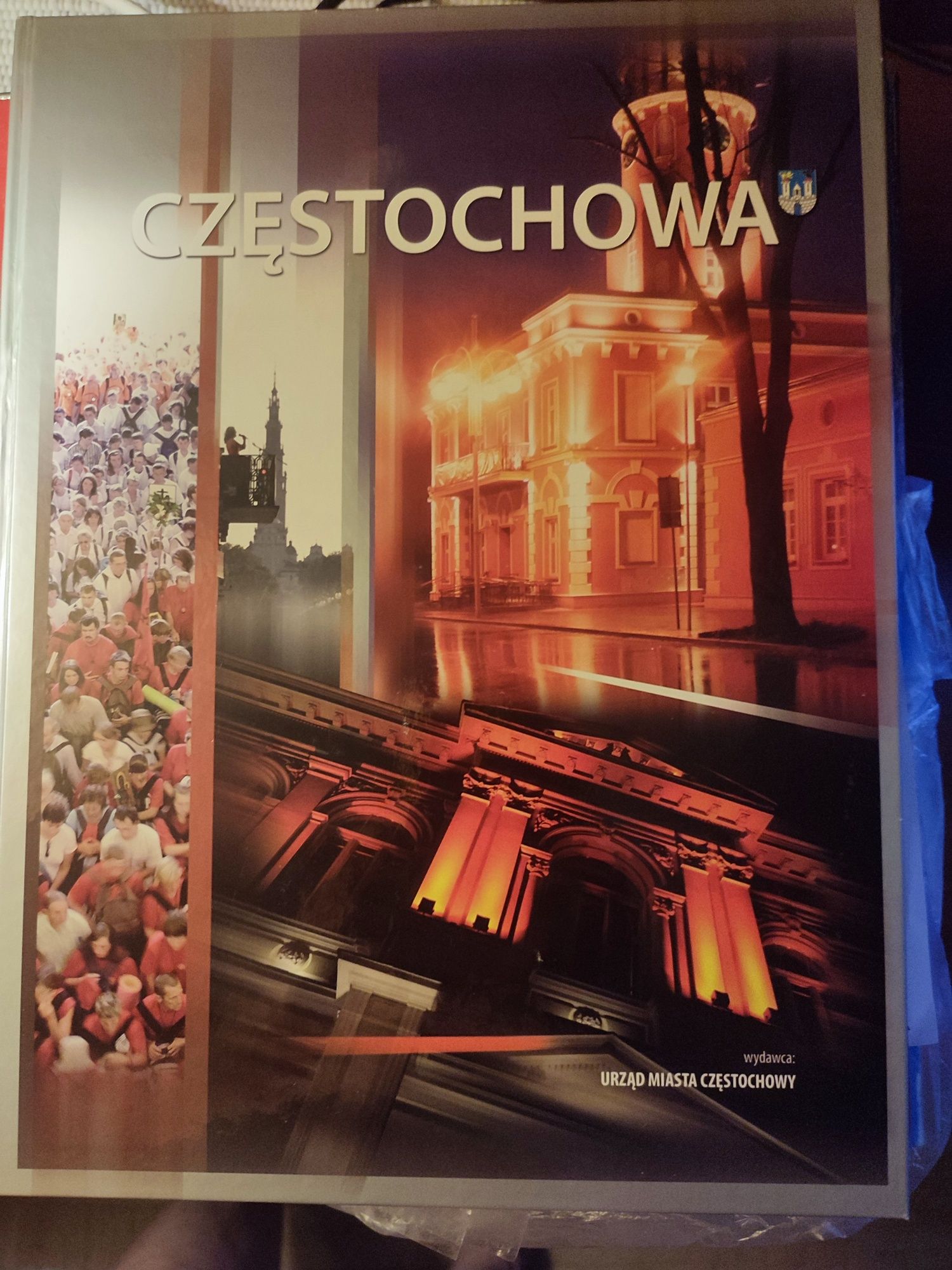 Książka Częstochowa