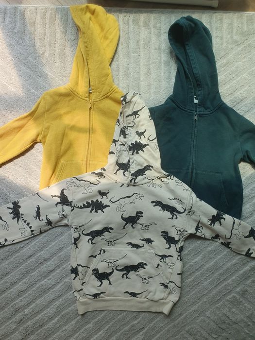 Bluzy dla chłopca H&M