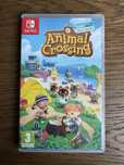 Animal Crossing Nintendo Switch