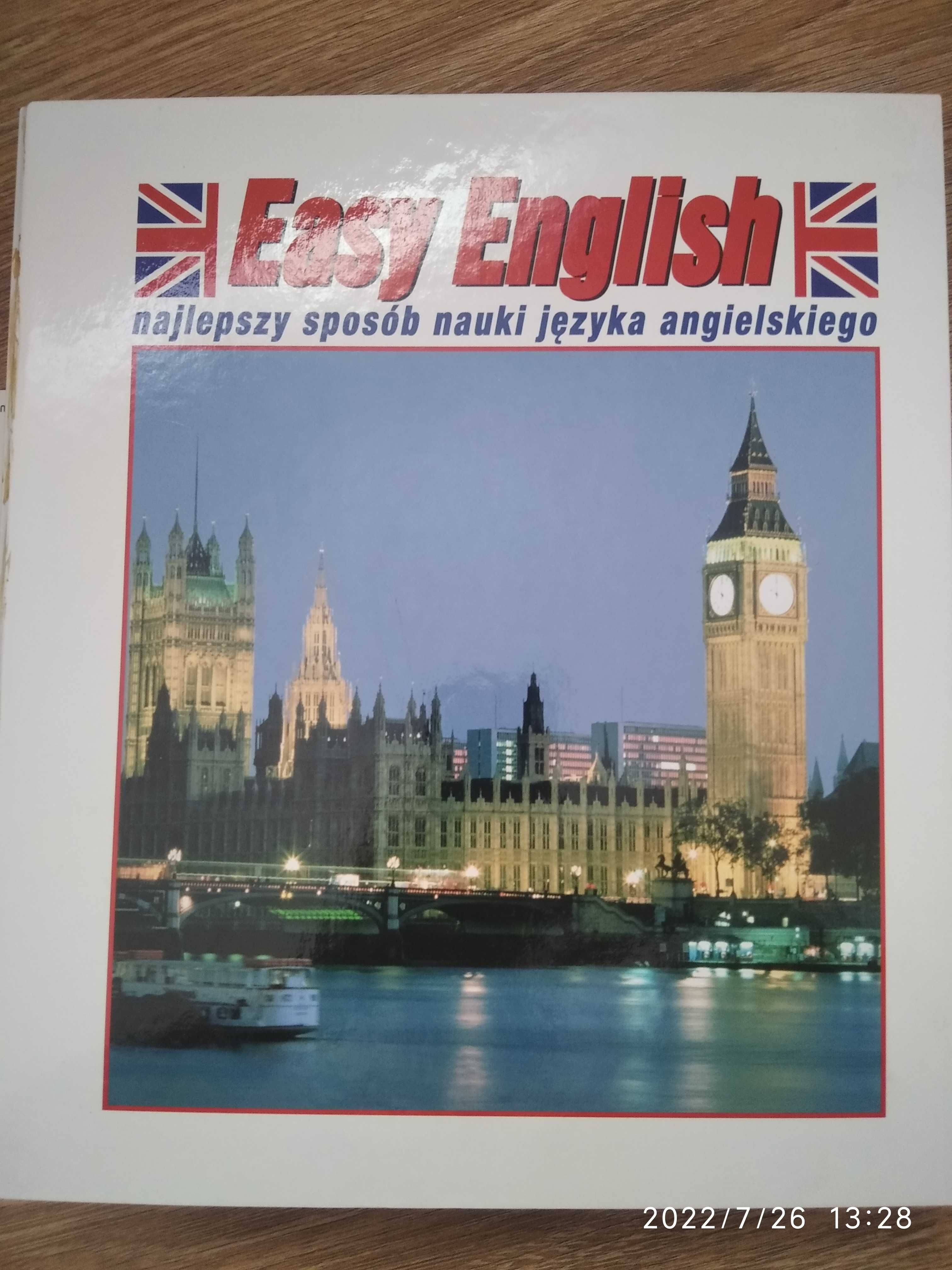 Easy English kultowe segregatory