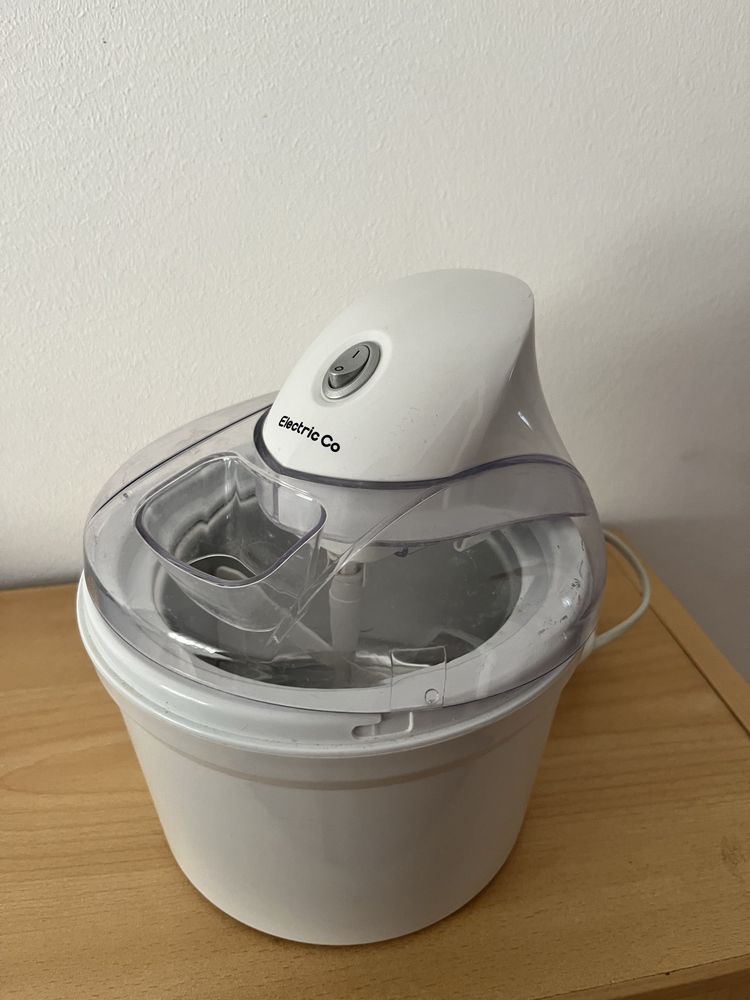 Panela para fazer gelados