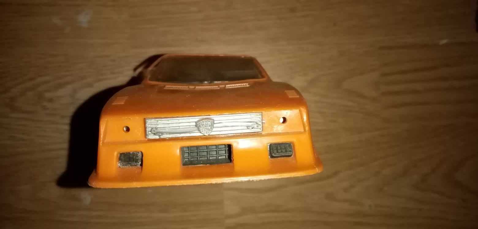 Samochód Lancia Beta Monte Carlo prl
