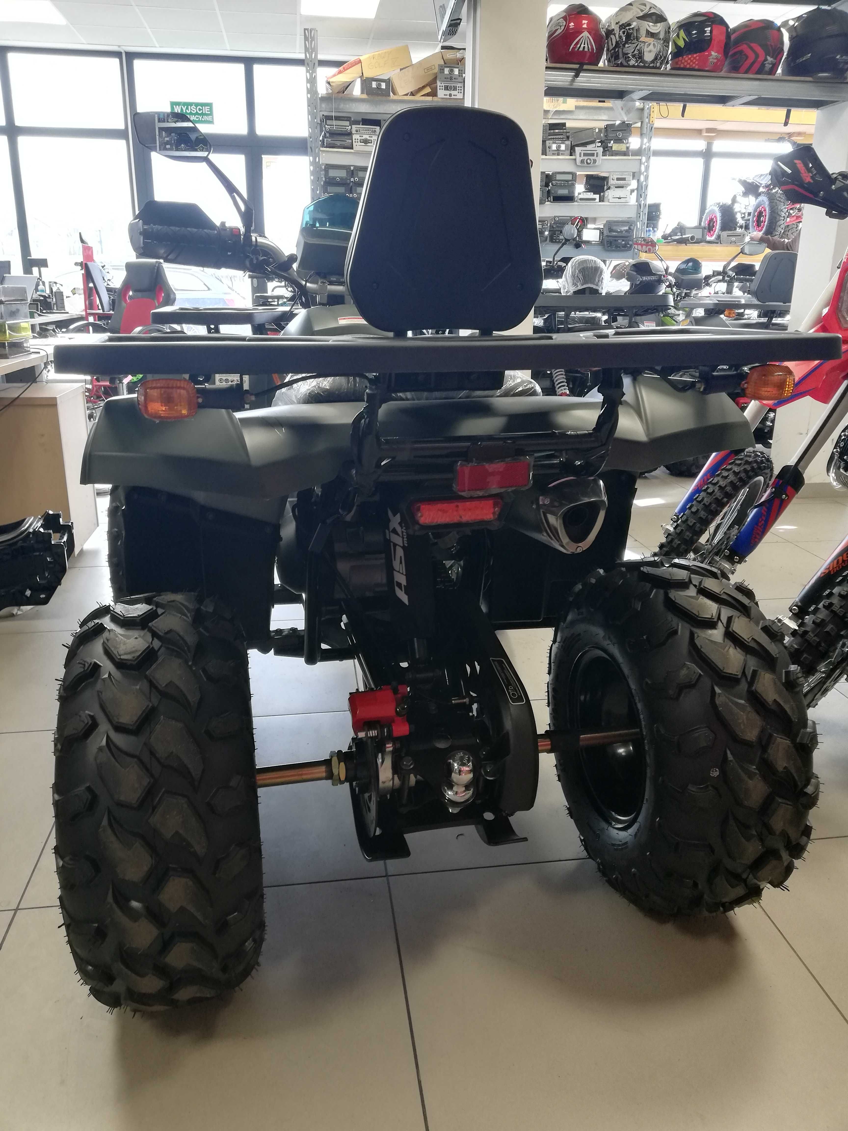 Quad Asix Ranger 250ccm