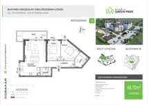 GREEN PARK B26 Łomża ul. Rycerska ks. Stanisława