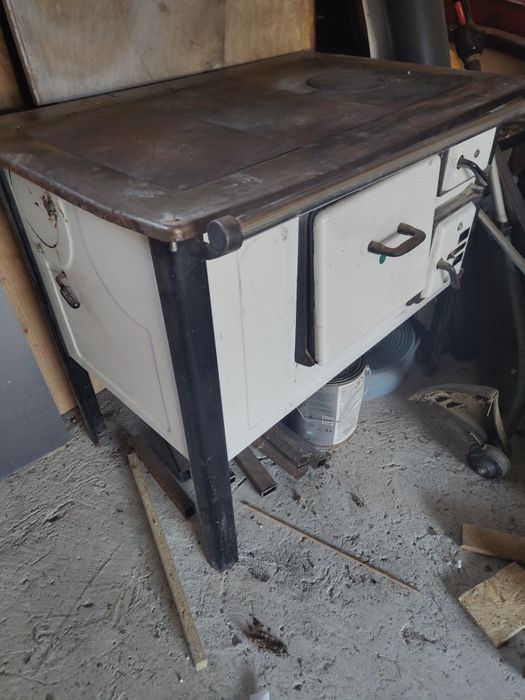 Kuchenka TK 2 piec