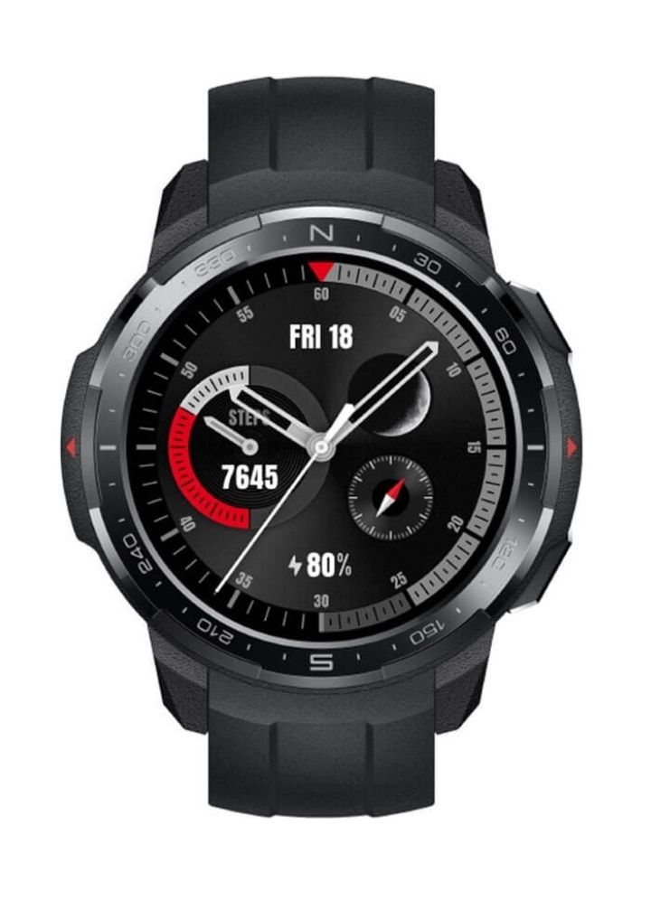 Honor Watch GS Pro - функціональний смарт-годинник