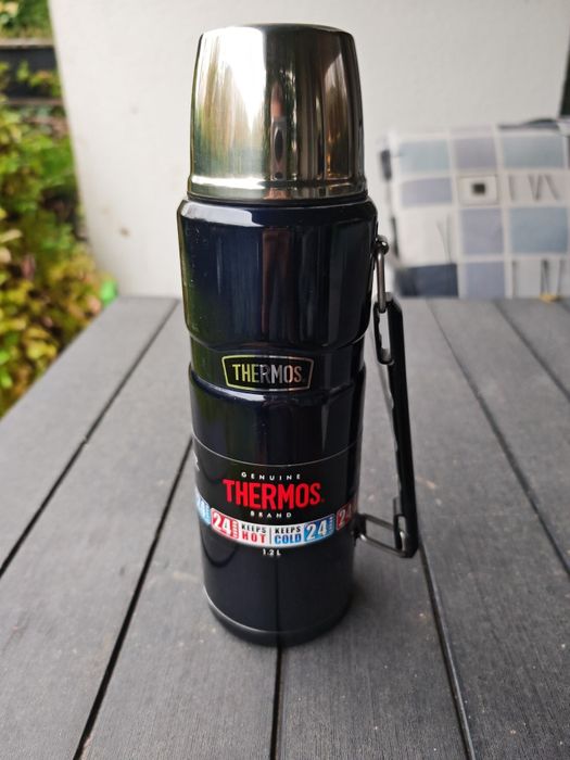 Termos marki Thermos King 1,2 l
