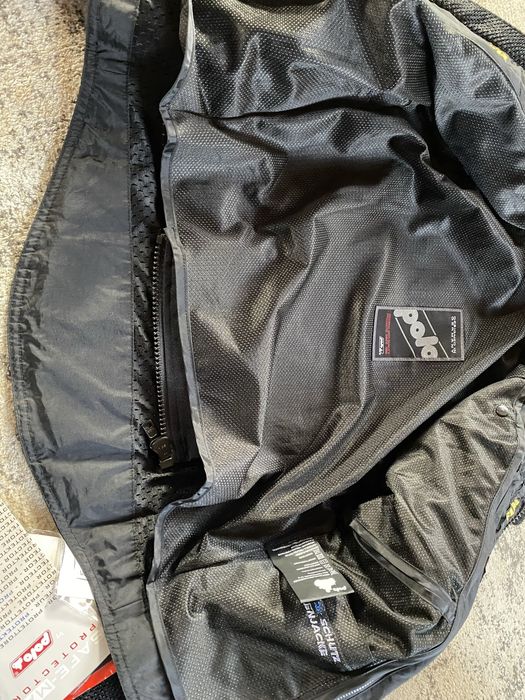 Kurtka motocyklowa FLM Polo damska xs